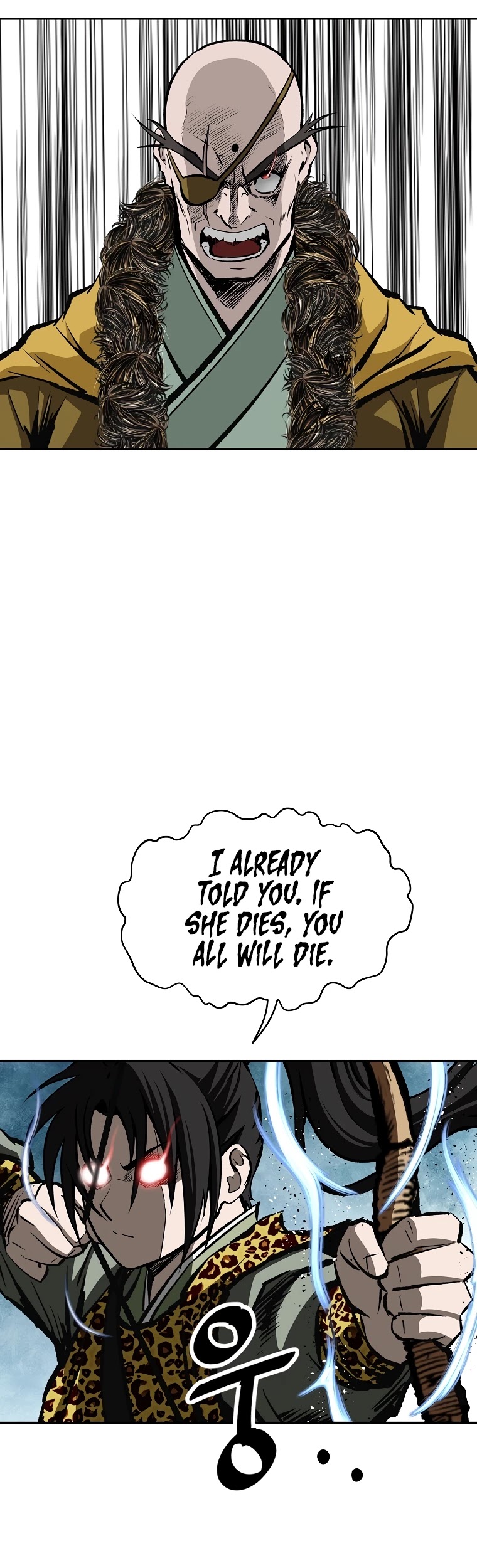 Bowblade Spirit Chapter 147 page 16 - Chapter 147 [END]