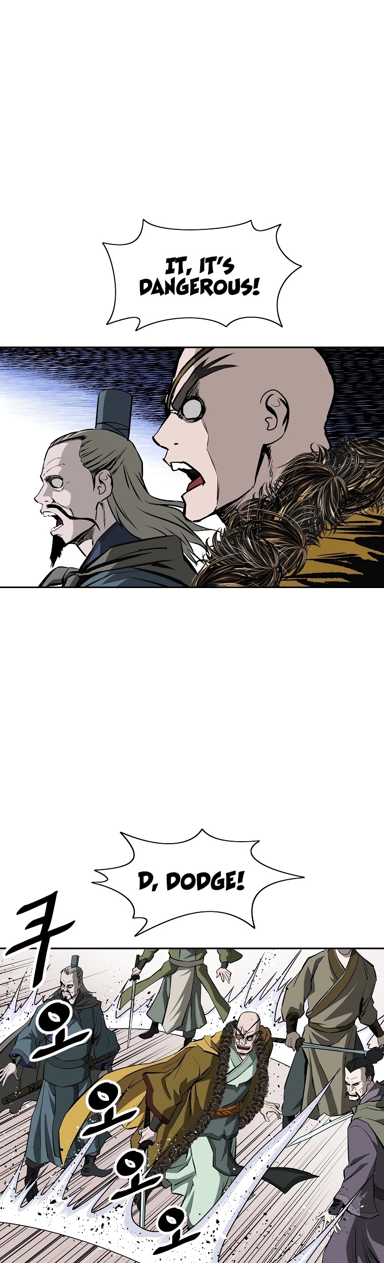 Bowblade Spirit Chapter 147 page 19 - Chapter 147 [END]