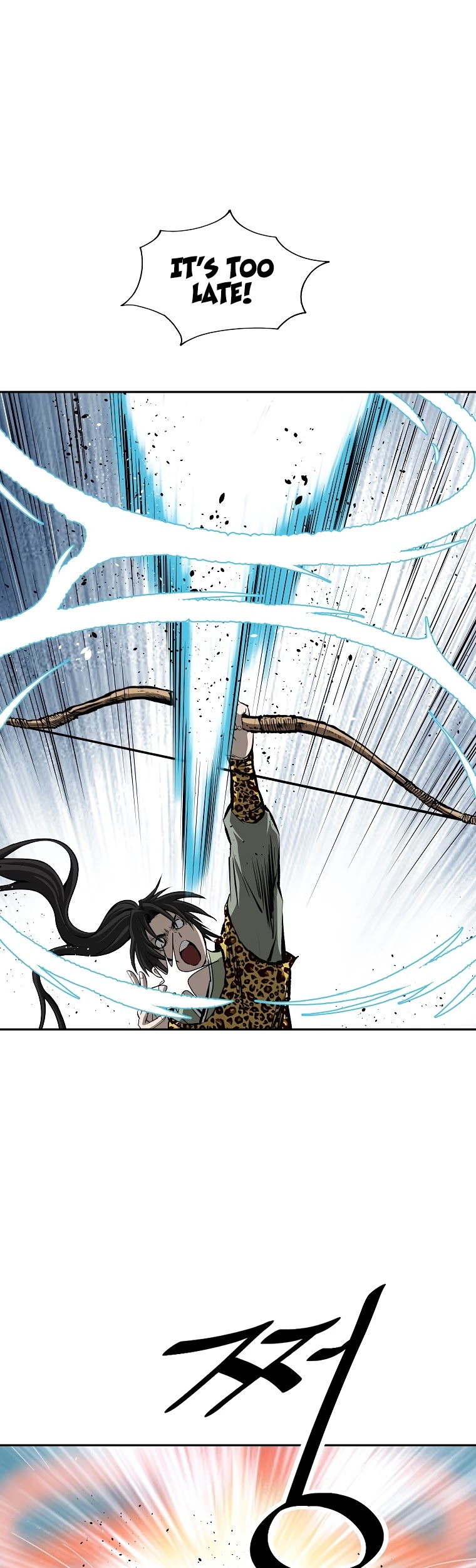 Bowblade Spirit Chapter 147 page 21 - Chapter 147 [END]