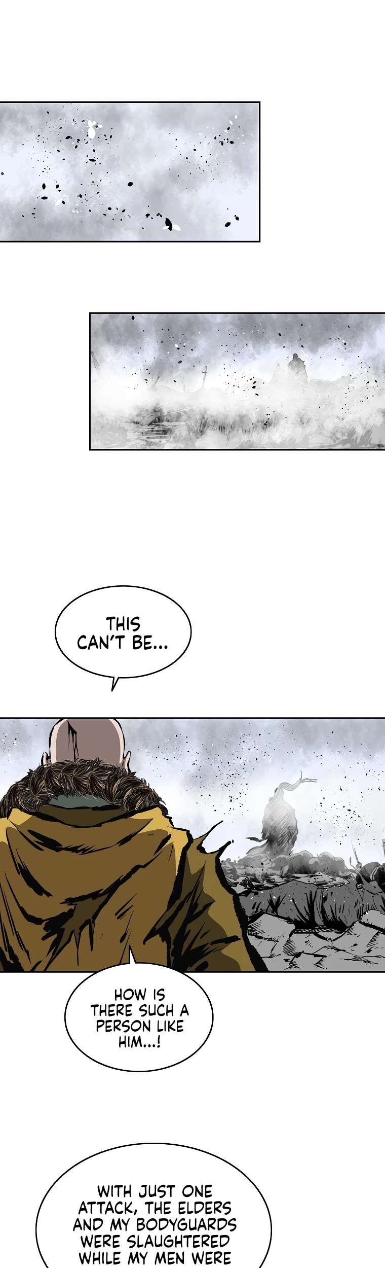 Bowblade Spirit Chapter 147 page 25 - Chapter 147 [END]