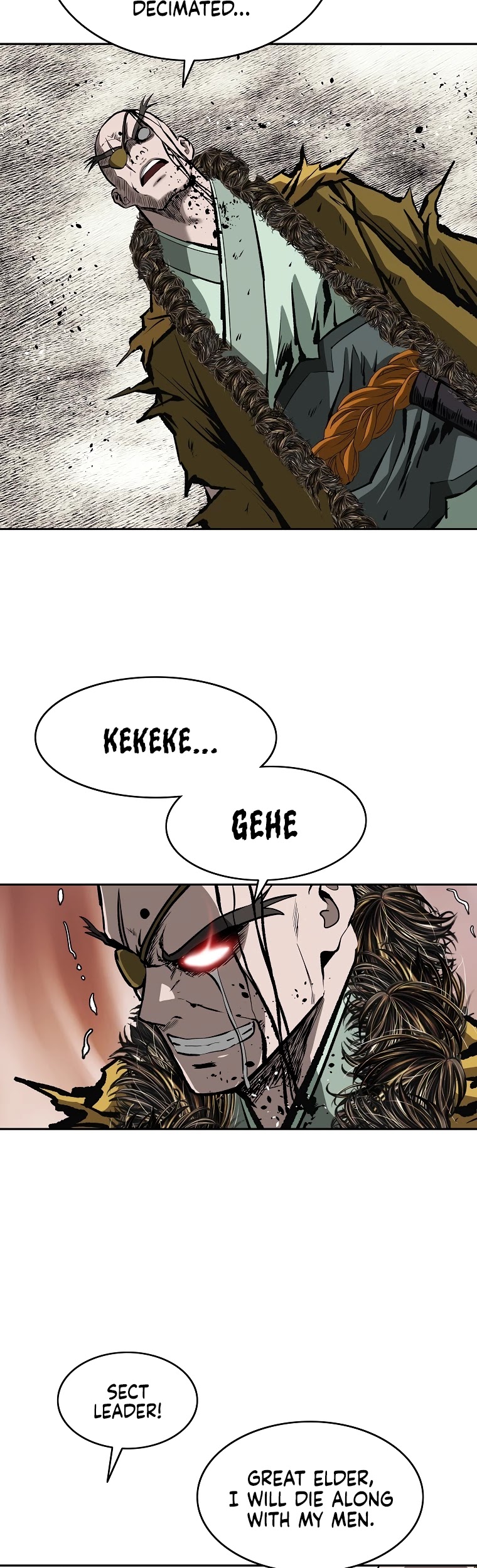 Bowblade Spirit Chapter 147 page 26 - Chapter 147 [END]