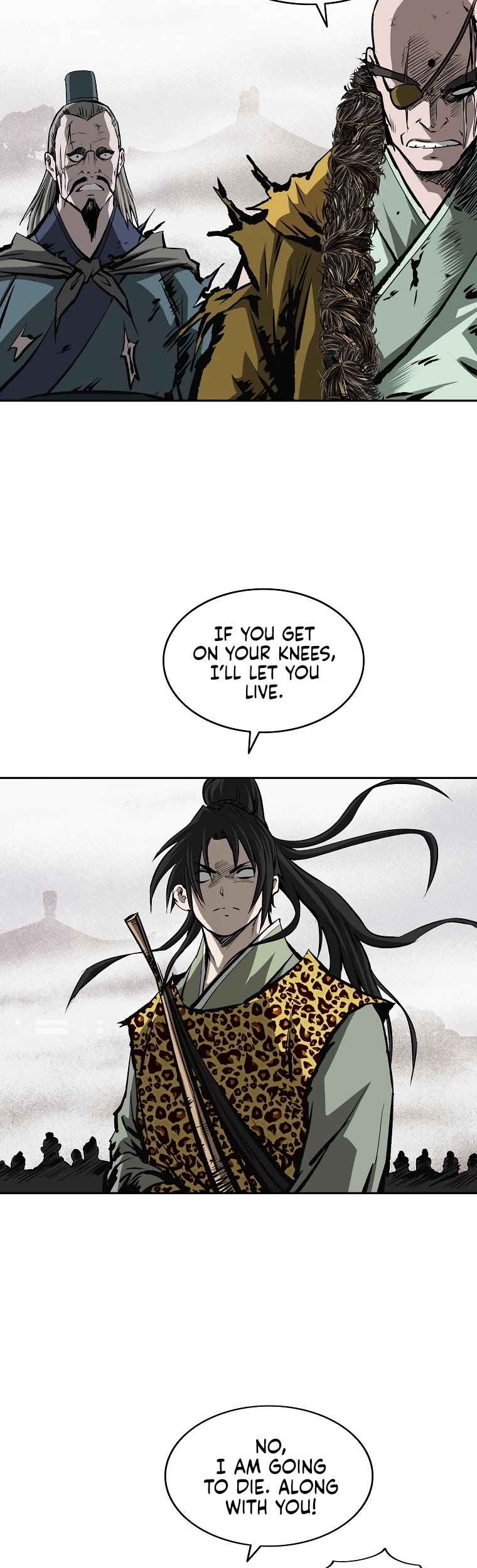 Bowblade Spirit Chapter 147 page 27 - Chapter 147 [END]