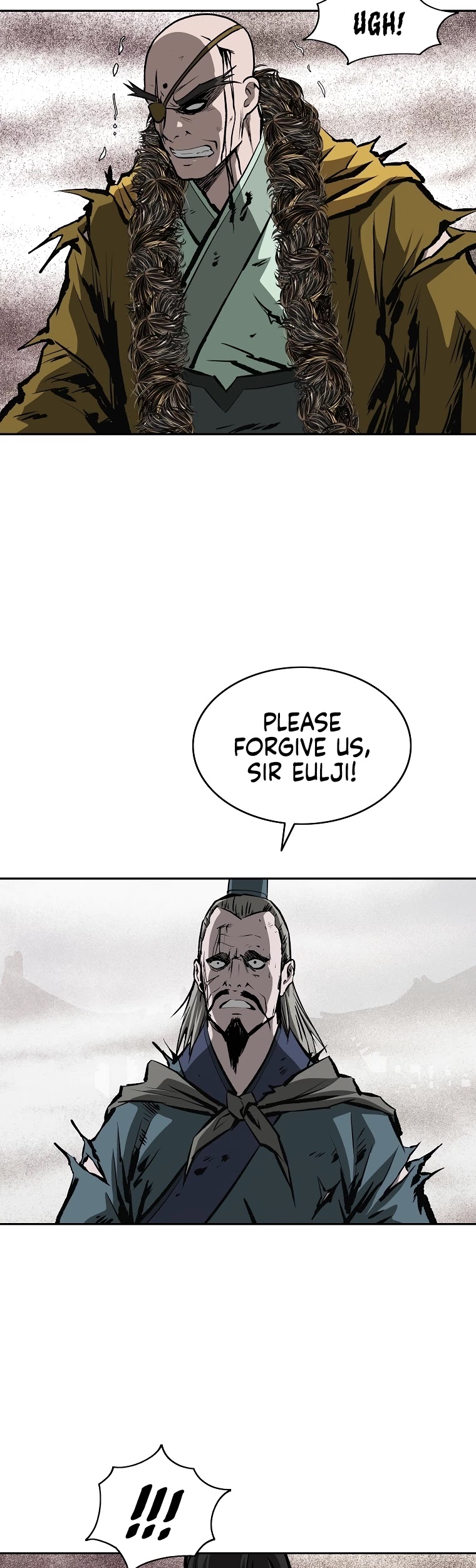 Bowblade Spirit Chapter 147 page 28 - Chapter 147 [END]