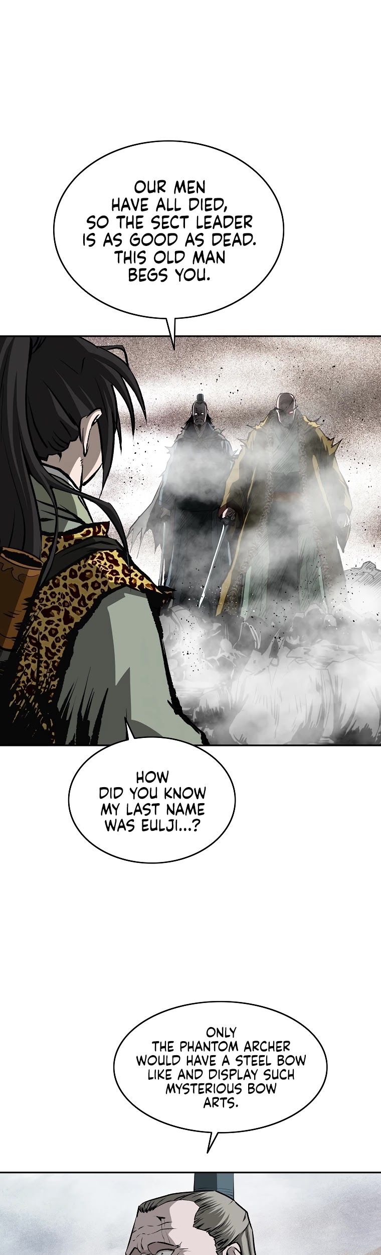 Bowblade Spirit Chapter 147 page 30 - Chapter 147 [END]