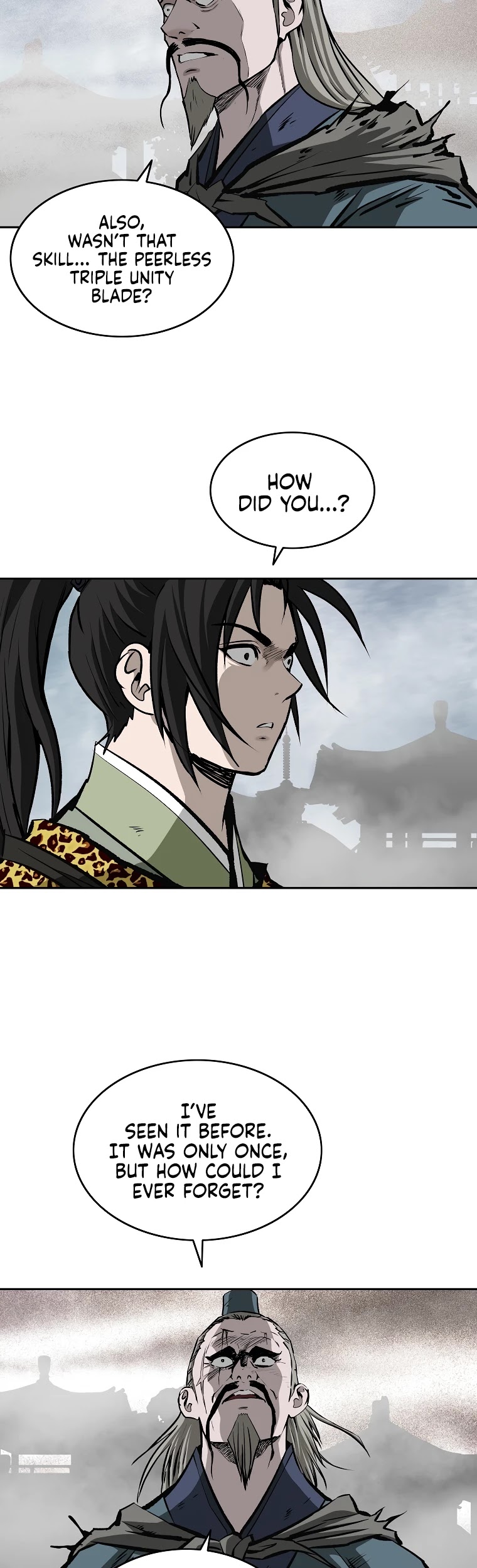Bowblade Spirit Chapter 147 page 31 - Chapter 147 [END]