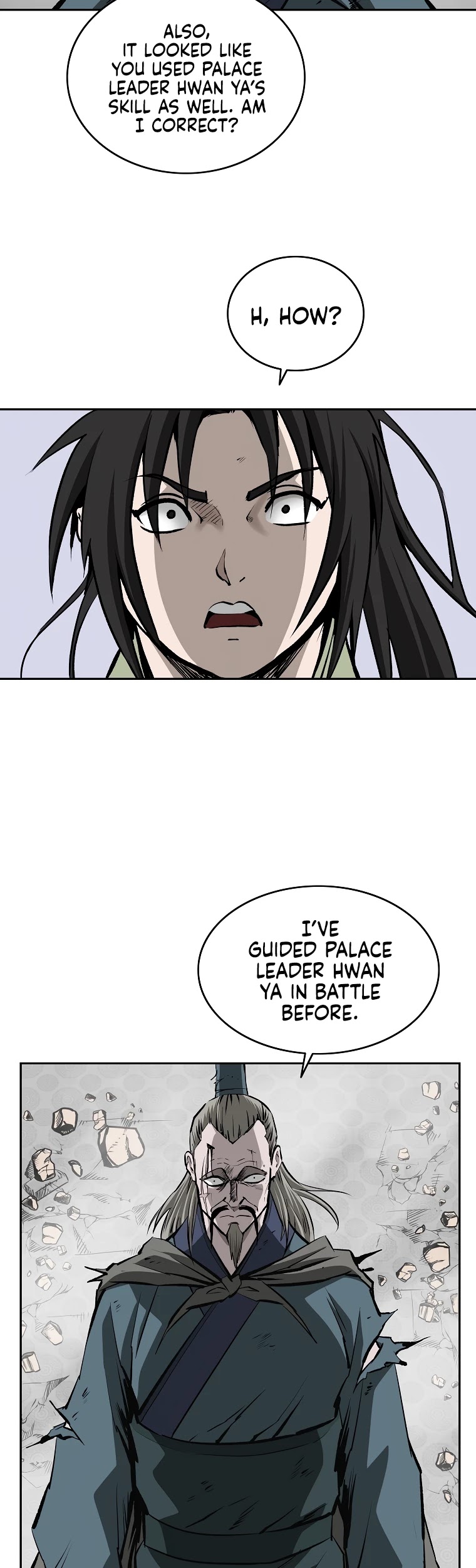 Bowblade Spirit Chapter 147 page 32 - Chapter 147 [END]