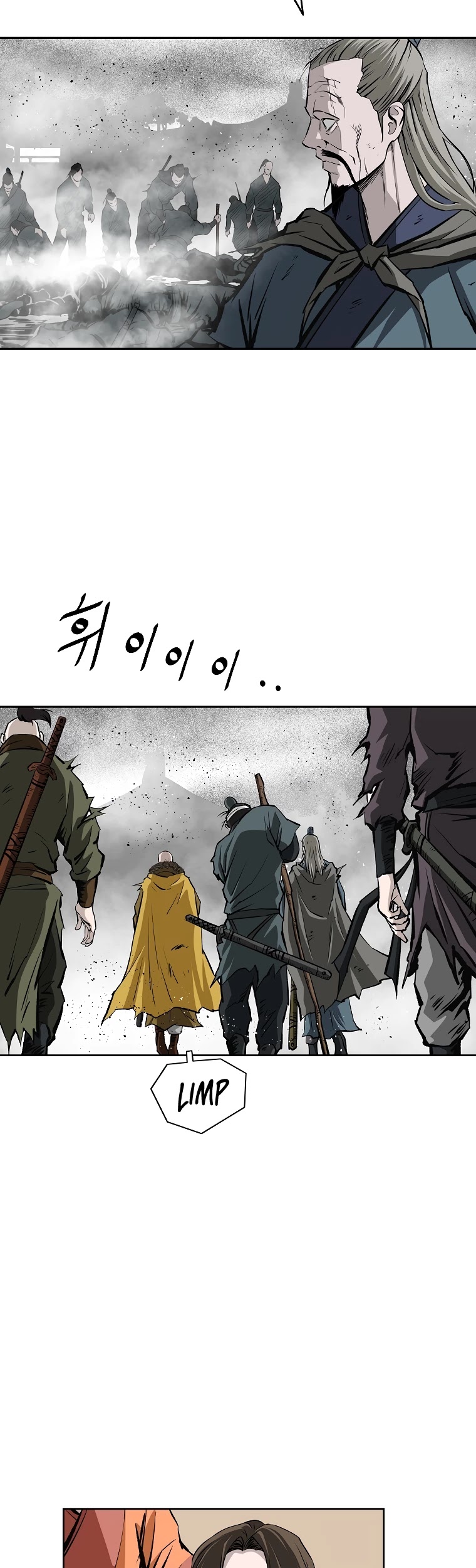Bowblade Spirit Chapter 147 page 36 - Chapter 147 [END]