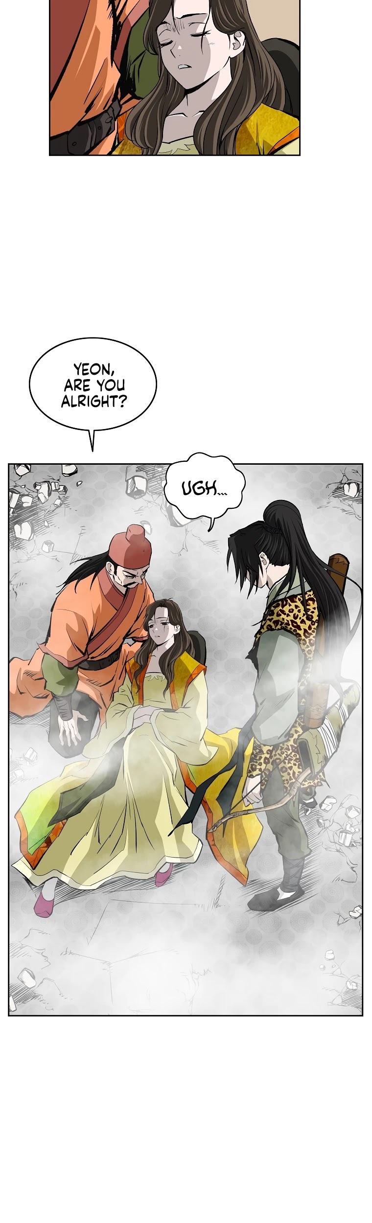 Bowblade Spirit Chapter 147 page 37 - Chapter 147 [END]