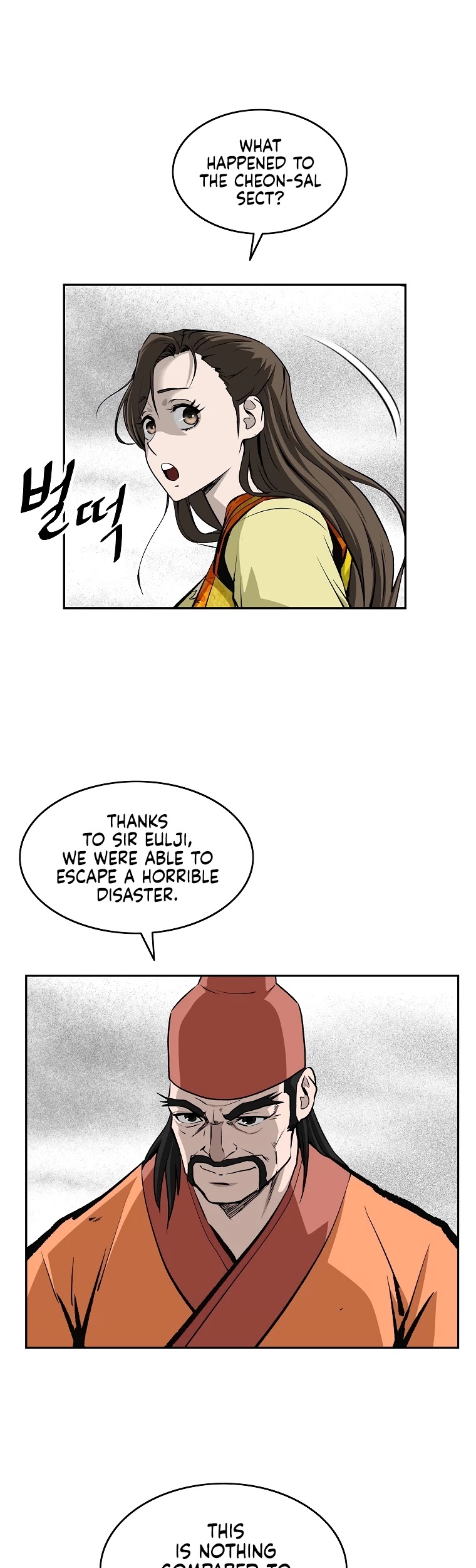 Bowblade Spirit Chapter 147 page 38 - Chapter 147 [END]