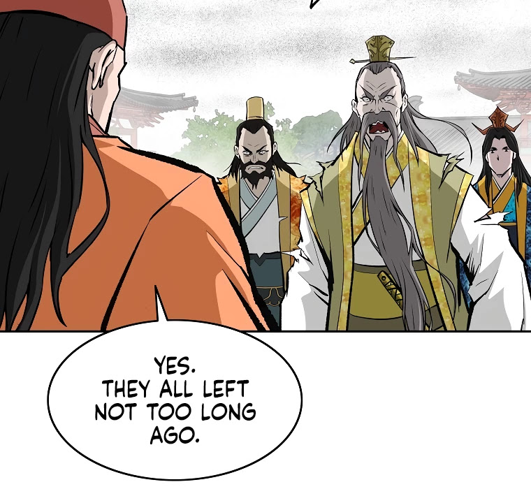 Bowblade Spirit Chapter 147 page 44 - Chapter 147 [END]