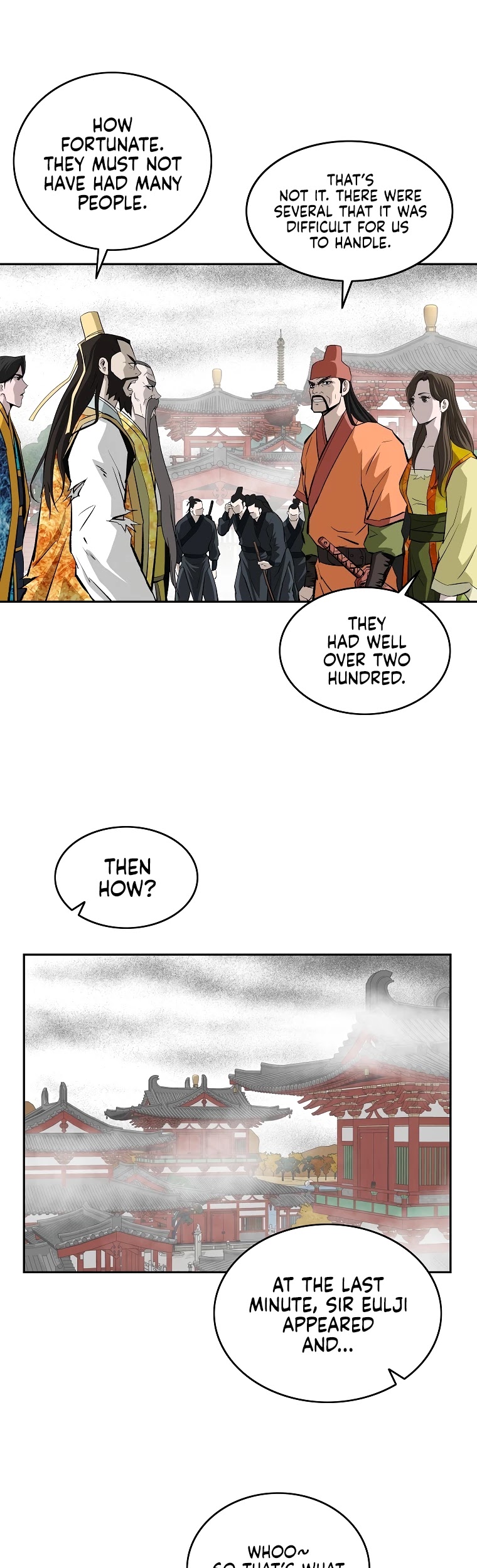 Bowblade Spirit Chapter 147 page 45 - Chapter 147 [END]