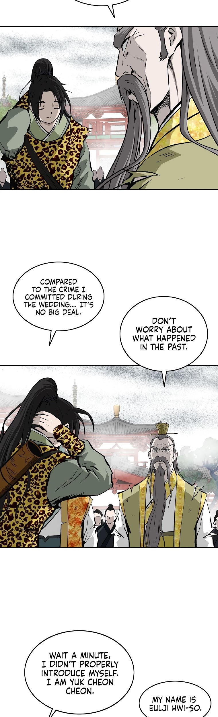 Bowblade Spirit Chapter 147 page 47 - Chapter 147 [END]