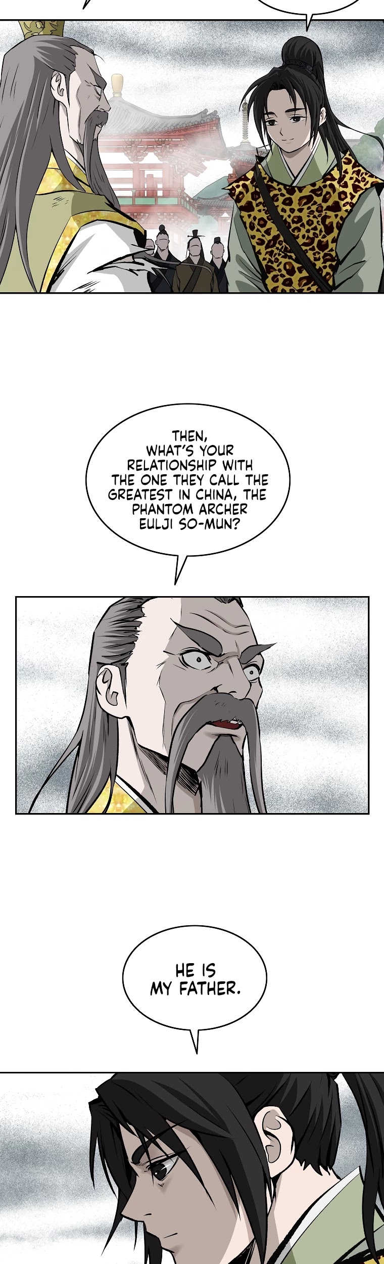 Bowblade Spirit Chapter 147 page 48 - Chapter 147 [END]