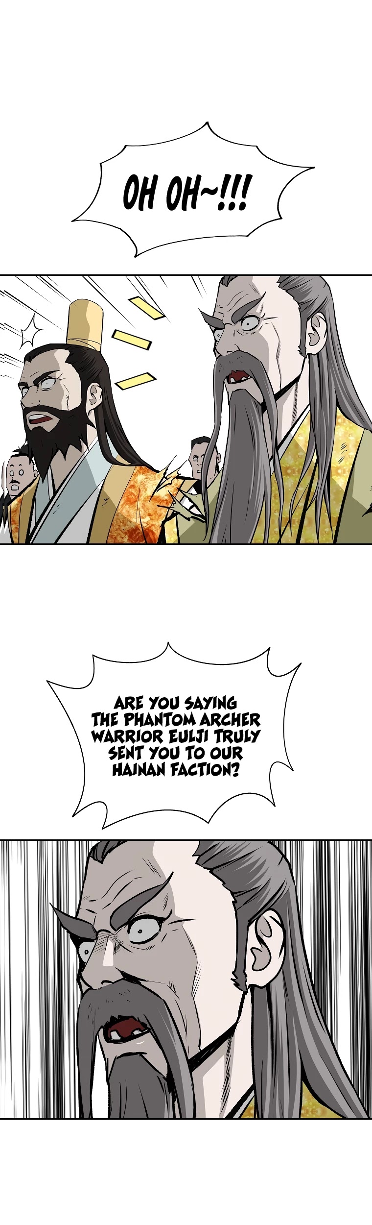 Bowblade Spirit Chapter 147 page 50 - Chapter 147 [END]