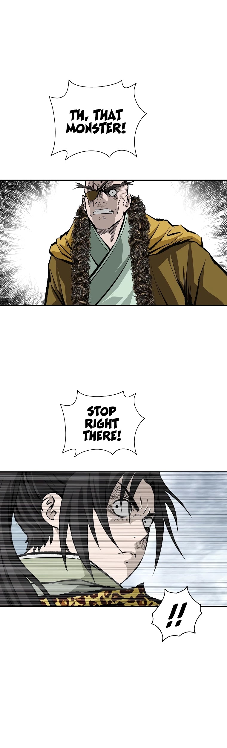 Bowblade Spirit Chapter 147 page 6 - Chapter 147 [END]
