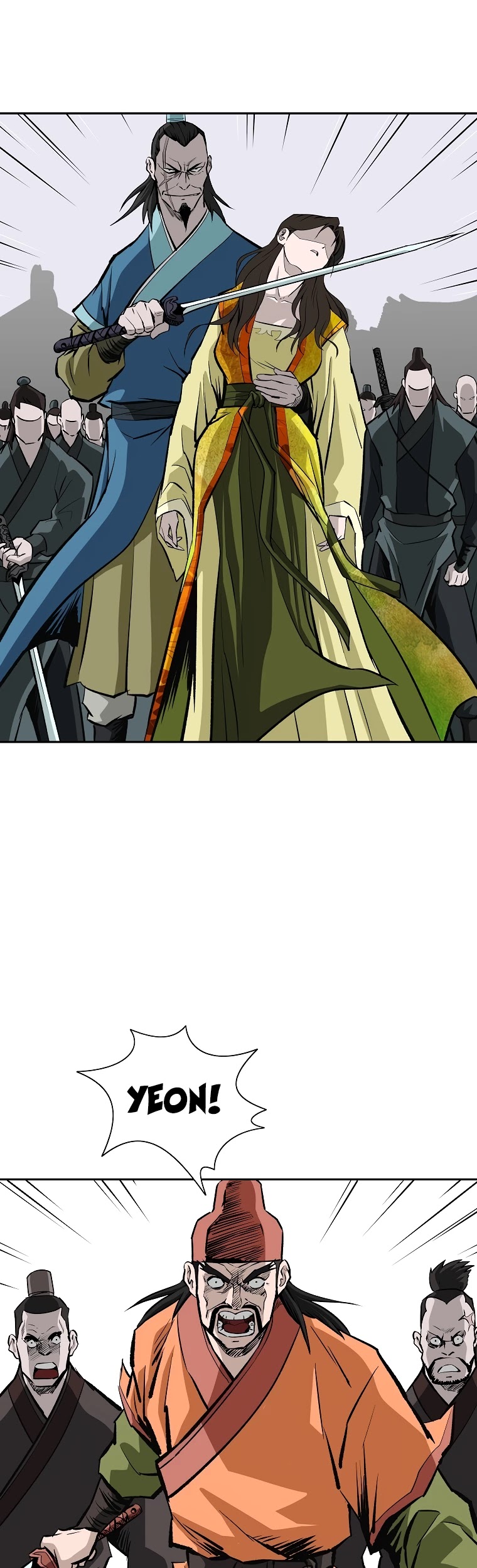 Bowblade Spirit Chapter 147 page 7 - Chapter 147 [END]