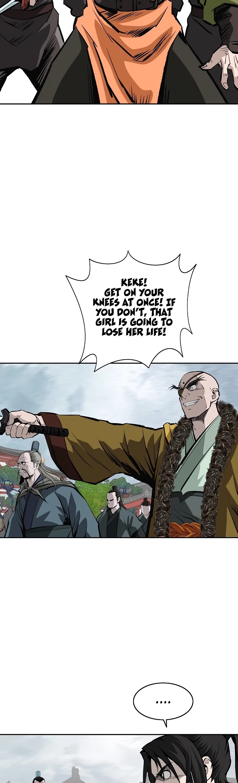 Bowblade Spirit Chapter 147 page 8 - Chapter 147 [END]