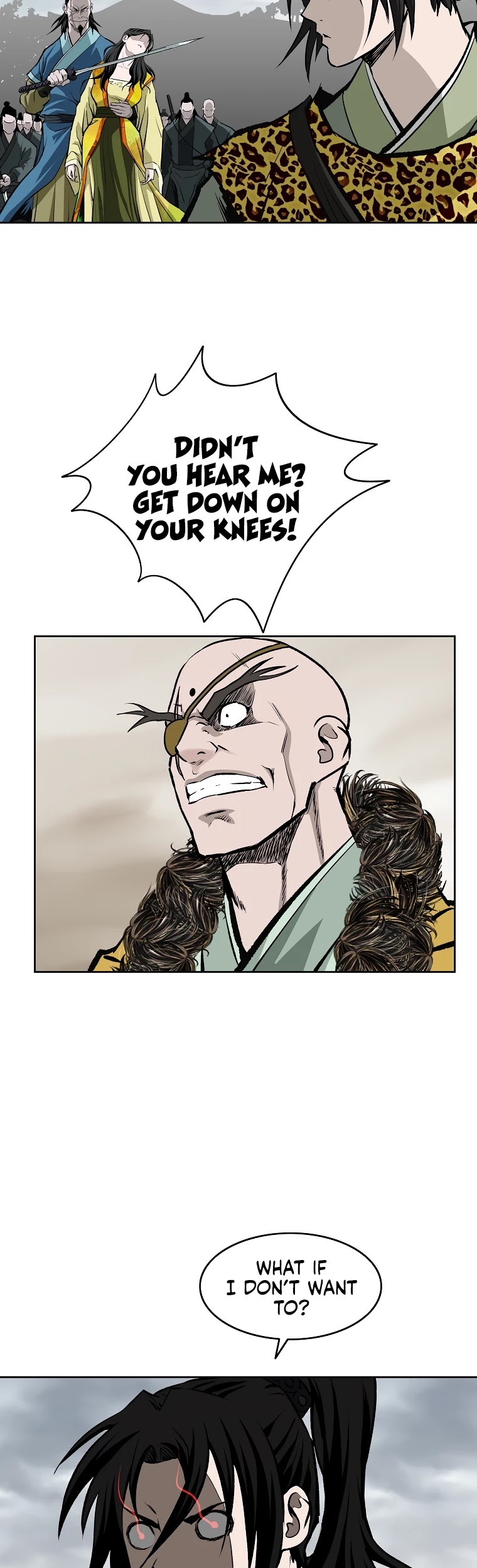 Bowblade Spirit Chapter 147 page 9 - Chapter 147 [END]