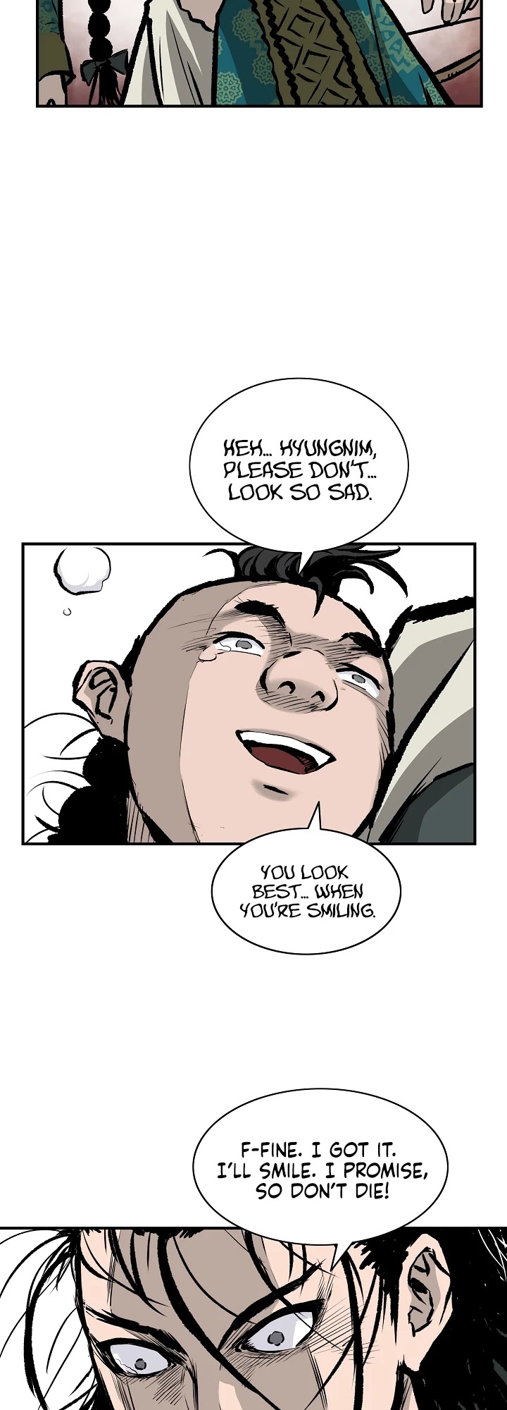 Bowblade Spirit Chapter 15 page 13 - Chapter 15