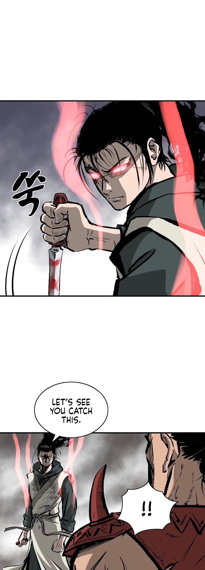 Bowblade Spirit Chapter 15 page 17 - Chapter 15