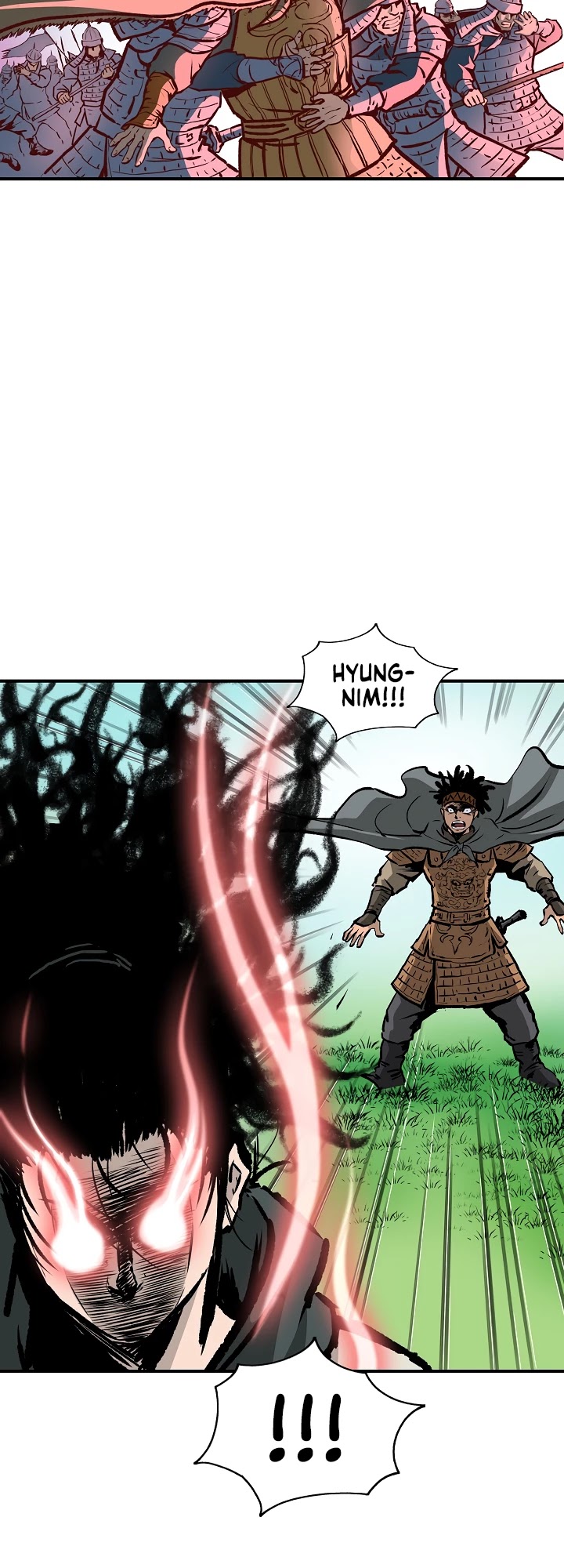 Bowblade Spirit Chapter 15 page 23 - Chapter 15