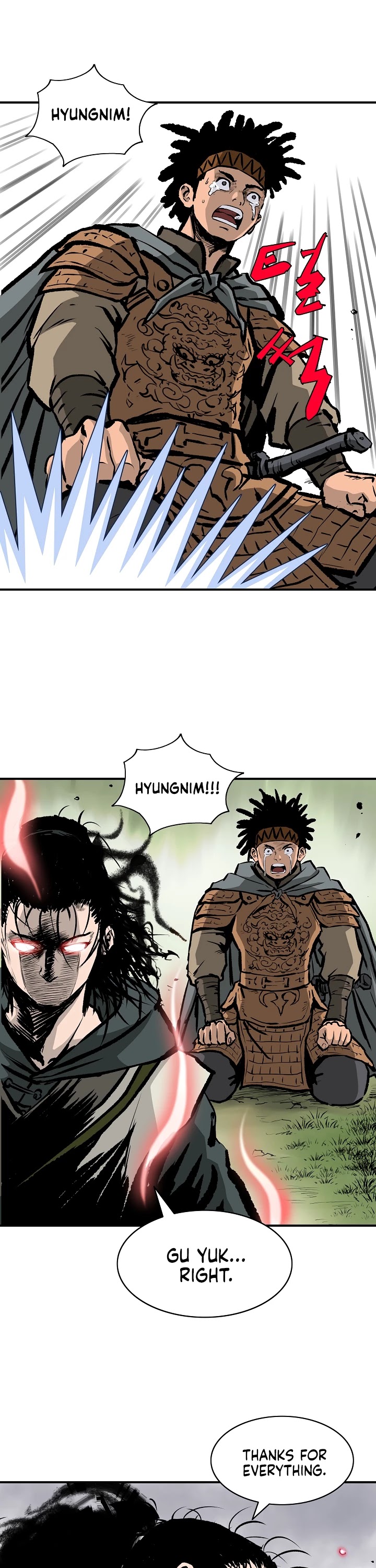 Bowblade Spirit Chapter 15 page 24 - Chapter 15