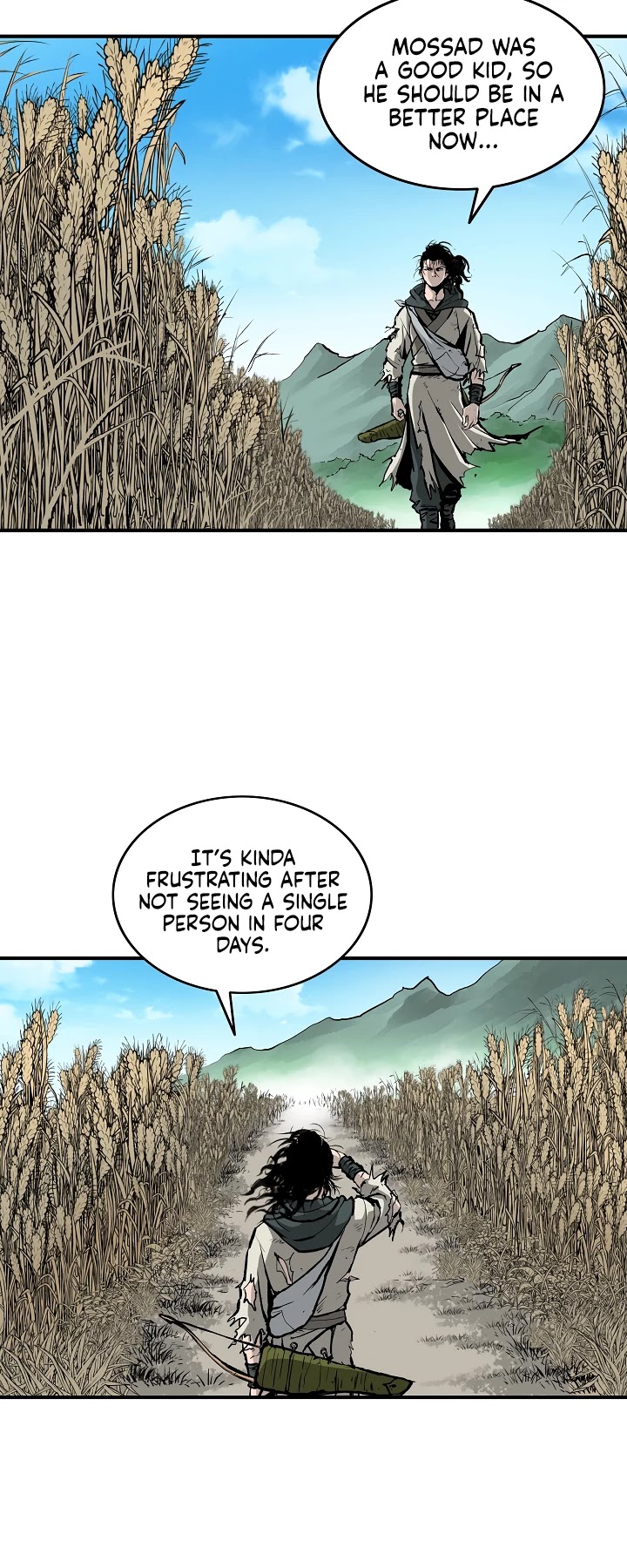 Bowblade Spirit Chapter 15 page 27 - Chapter 15
