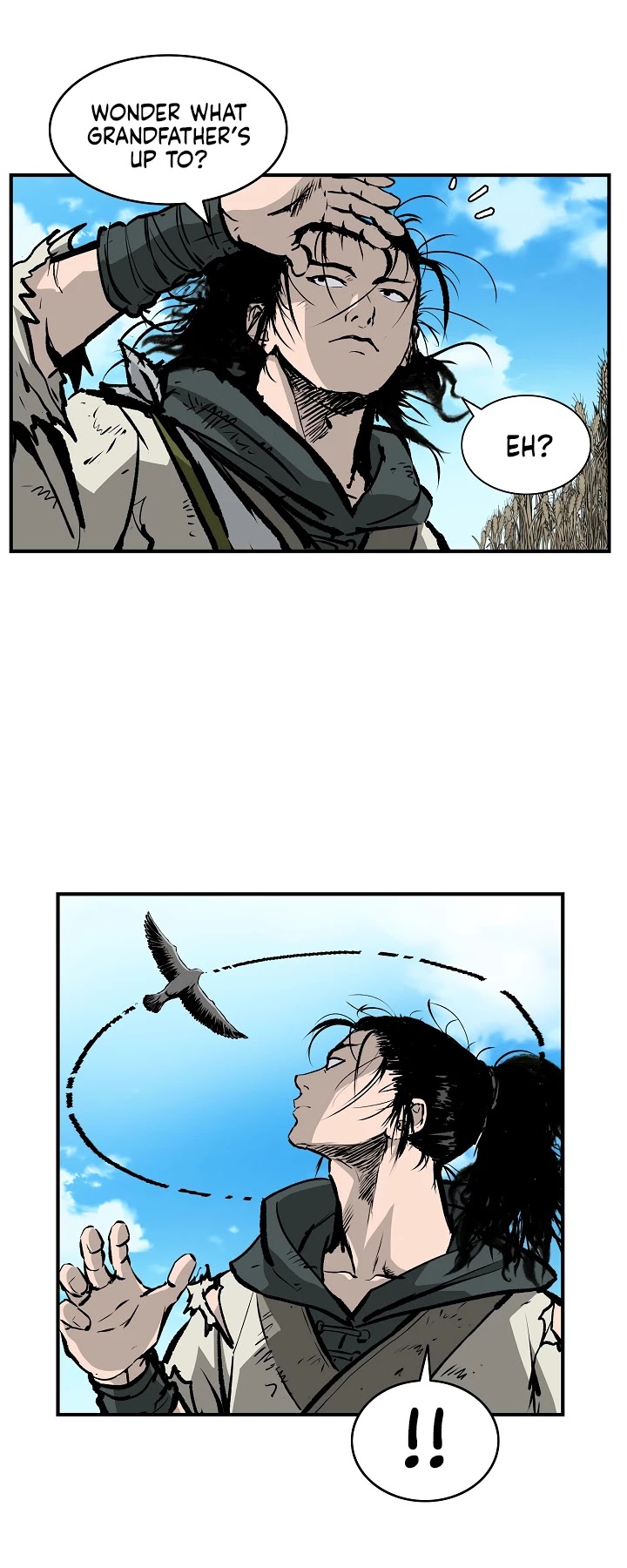 Bowblade Spirit Chapter 15 page 28 - Chapter 15