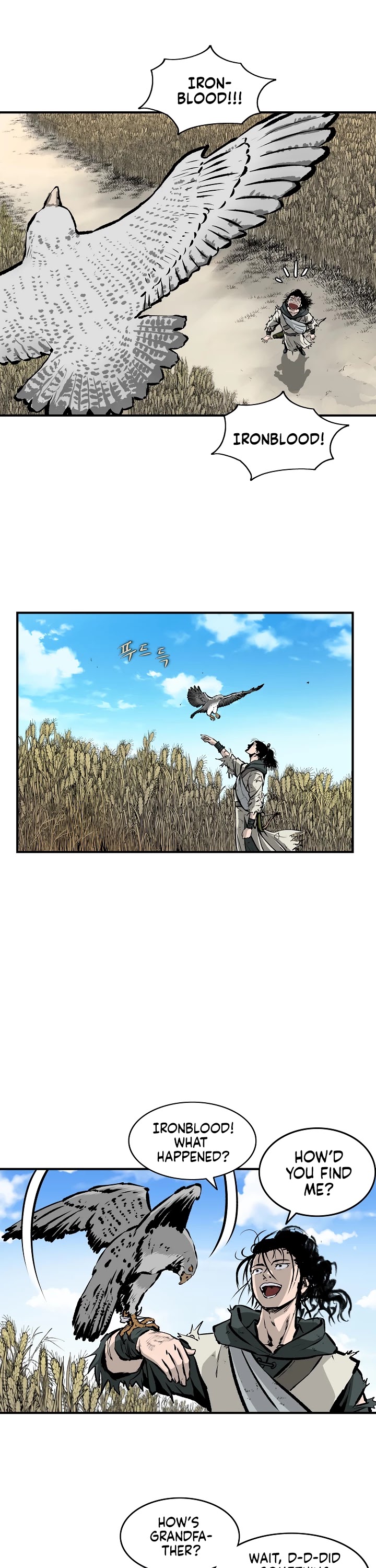 Bowblade Spirit Chapter 15 page 29 - Chapter 15