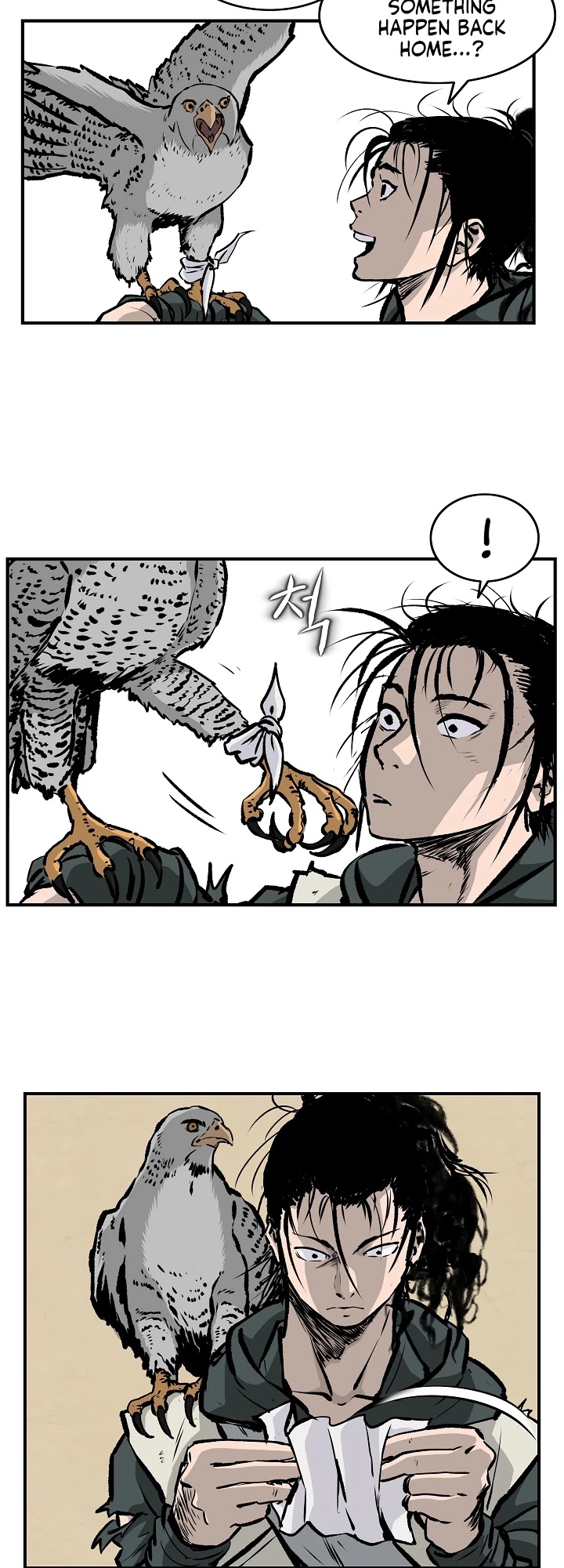 Bowblade Spirit Chapter 15 page 30 - Chapter 15
