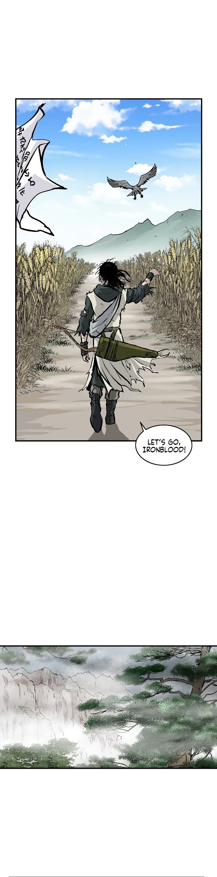Bowblade Spirit Chapter 15 page 32 - Chapter 15