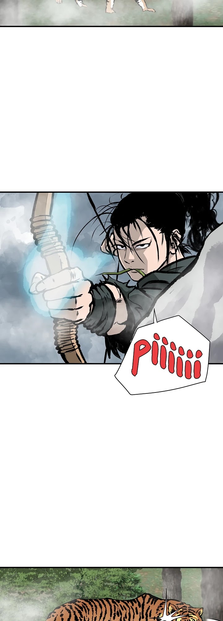 Bowblade Spirit Chapter 15 page 34 - Chapter 15