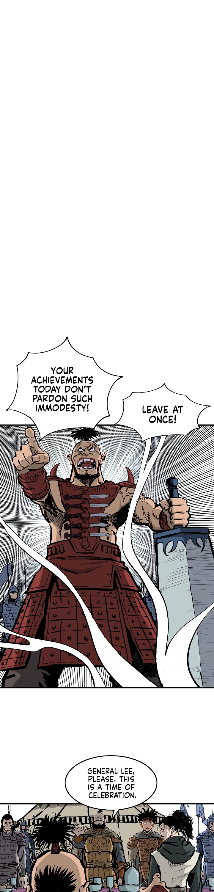 Bowblade Spirit Chapter 15 page 4 - Chapter 15