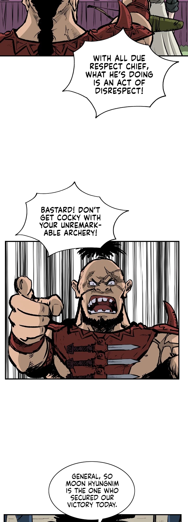 Bowblade Spirit Chapter 15 page 5 - Chapter 15