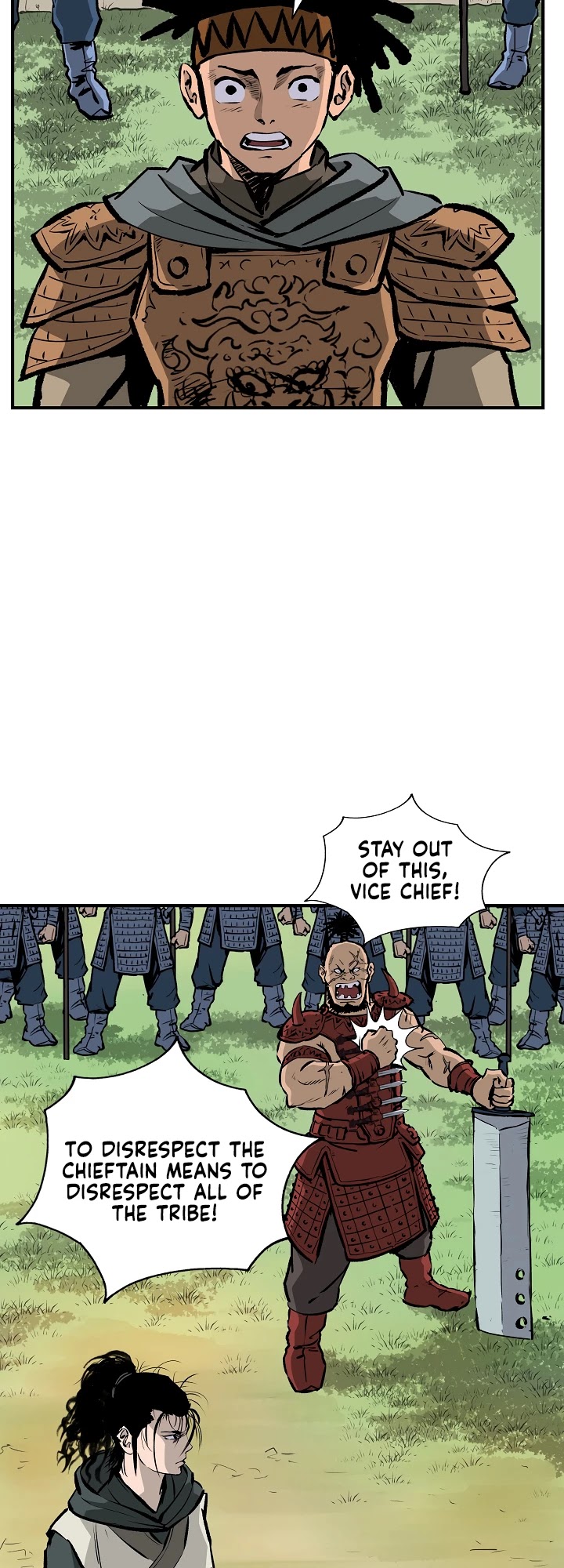 Bowblade Spirit Chapter 15 page 6 - Chapter 15
