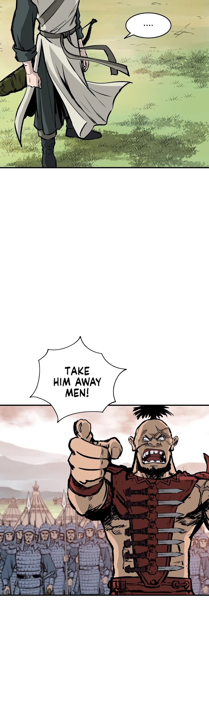Bowblade Spirit Chapter 15 page 7 - Chapter 15