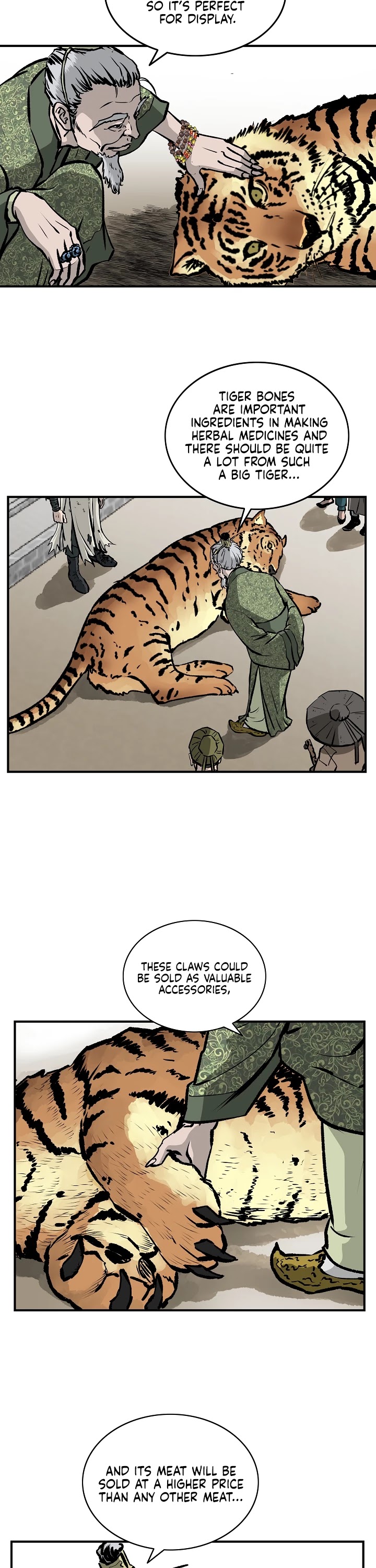 Bowblade Spirit Chapter 16 page 11 - Chapter 16
