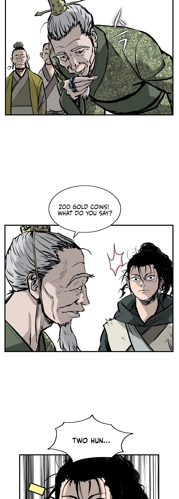 Bowblade Spirit Chapter 16 page 12 - Chapter 16