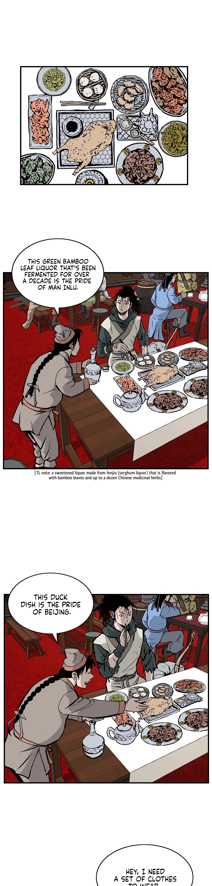 Bowblade Spirit Chapter 16 page 20 - Chapter 16