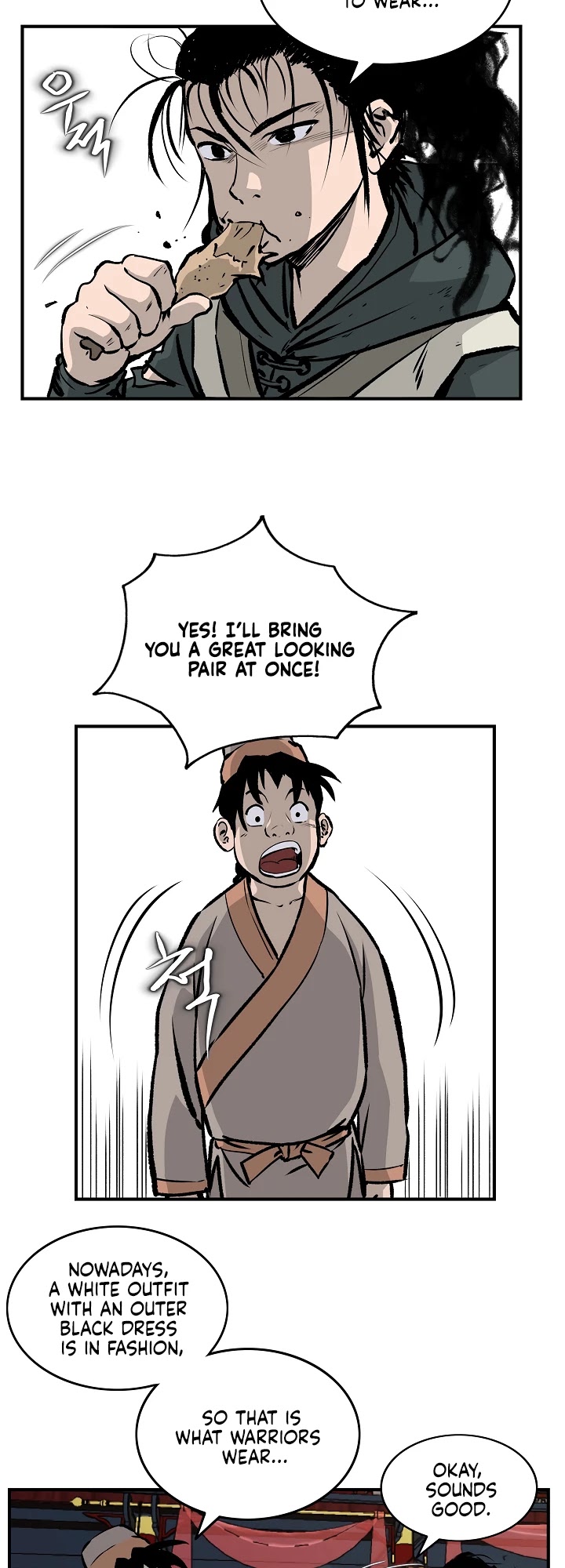 Bowblade Spirit Chapter 16 page 21 - Chapter 16