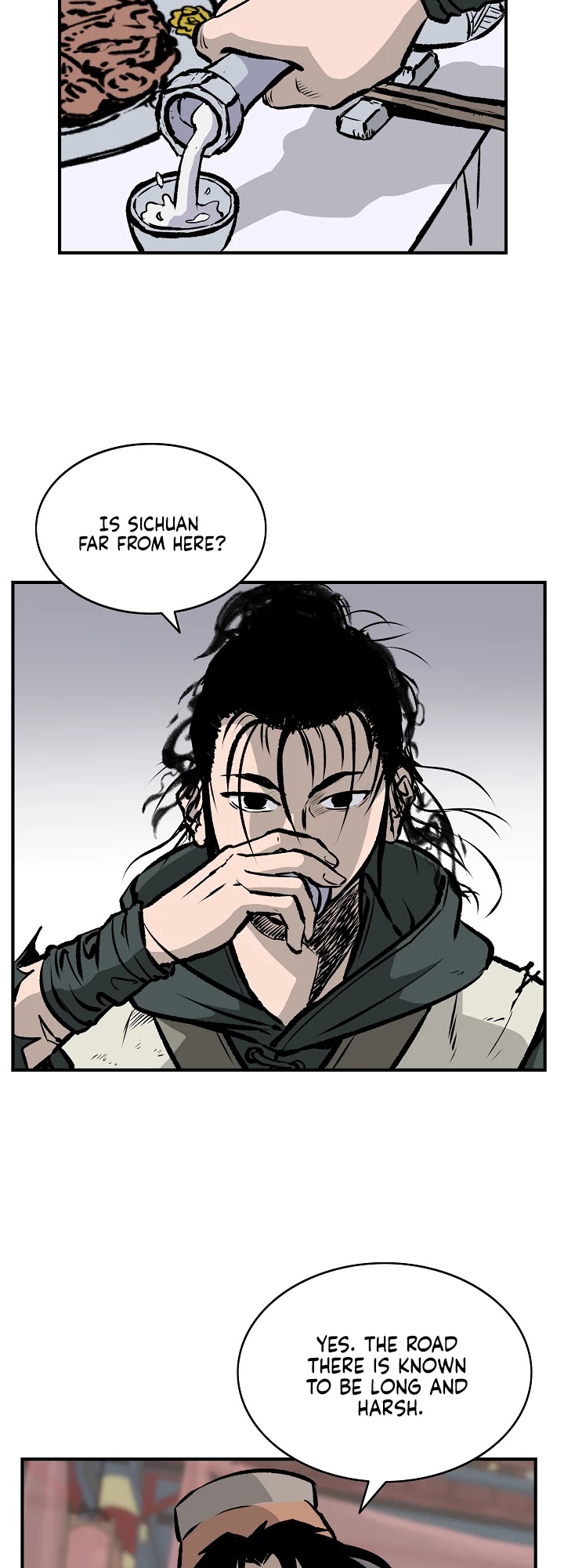 Bowblade Spirit Chapter 16 page 26 - Chapter 16