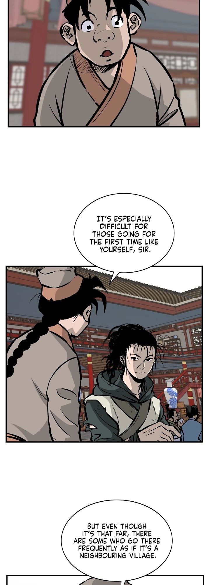 Bowblade Spirit Chapter 16 page 27 - Chapter 16