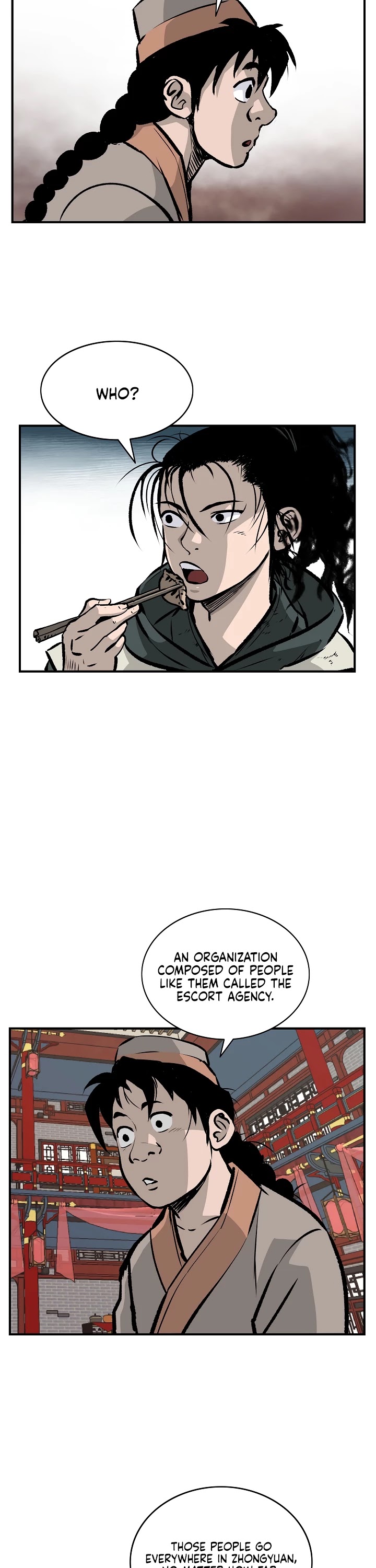 Bowblade Spirit Chapter 16 page 28 - Chapter 16