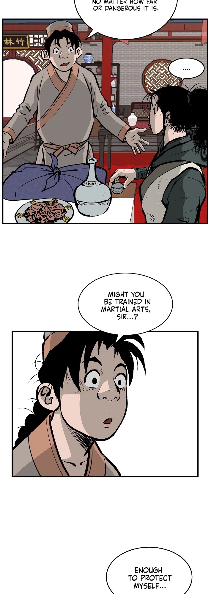 Bowblade Spirit Chapter 16 page 29 - Chapter 16