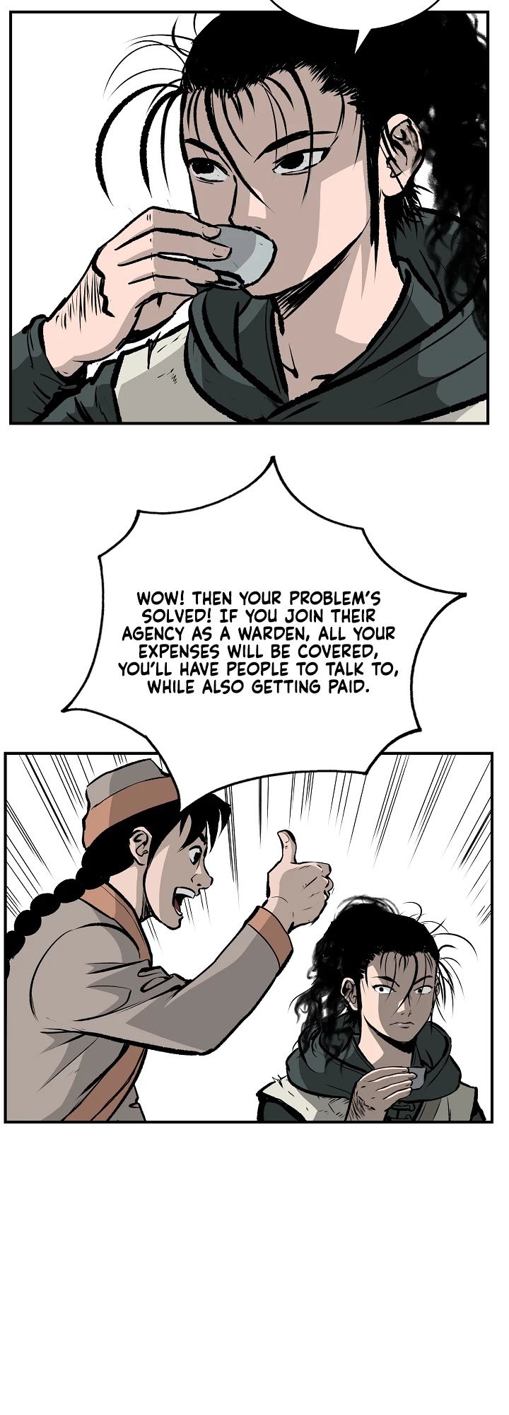 Bowblade Spirit Chapter 16 page 30 - Chapter 16