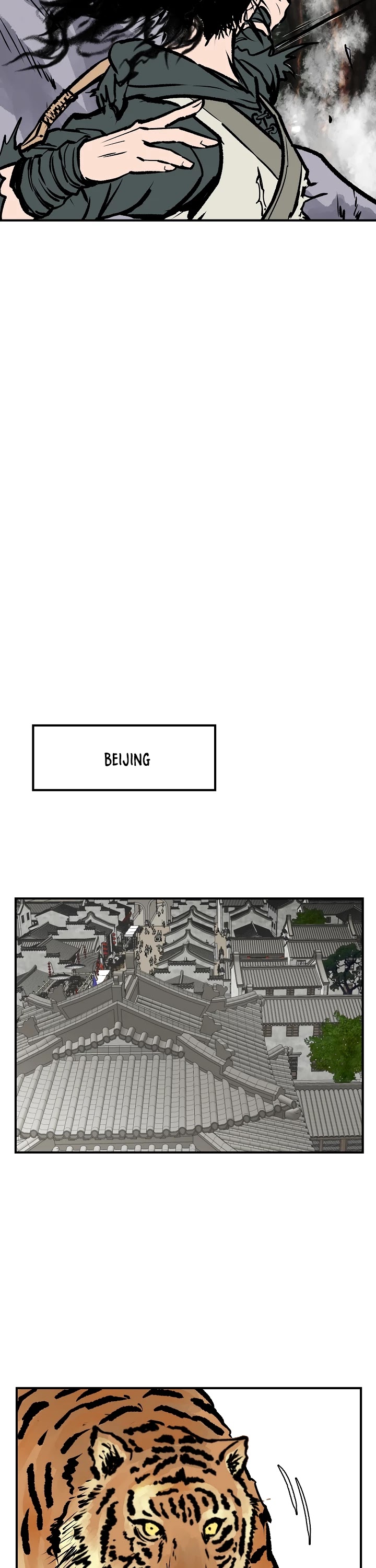 Bowblade Spirit Chapter 16 page 4 - Chapter 16