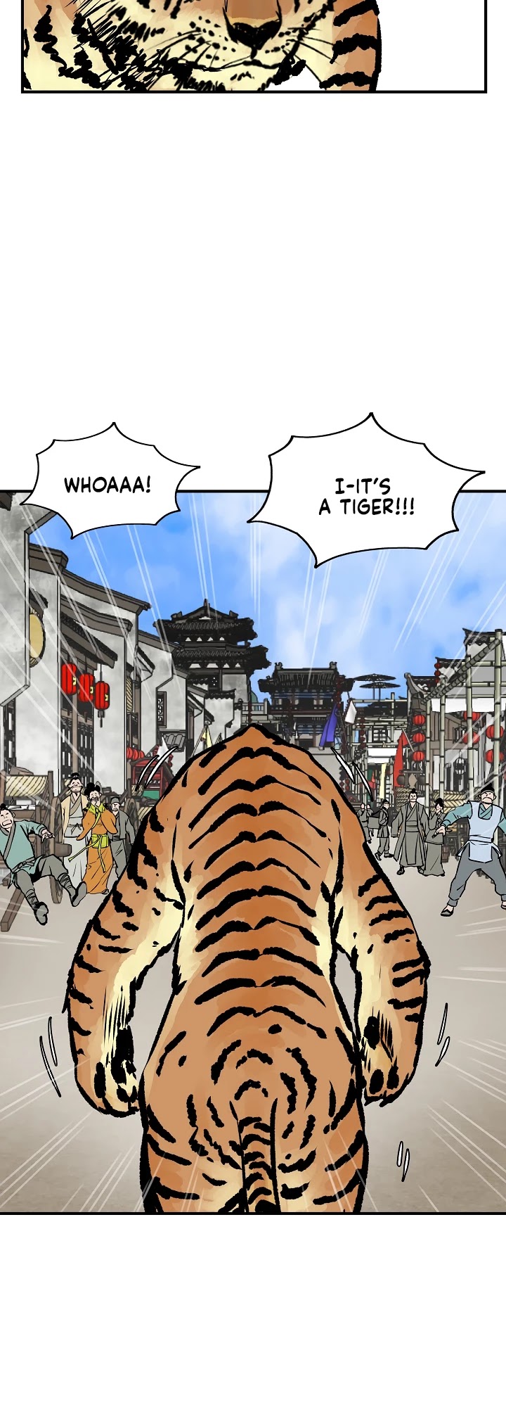 Bowblade Spirit Chapter 16 page 5 - Chapter 16