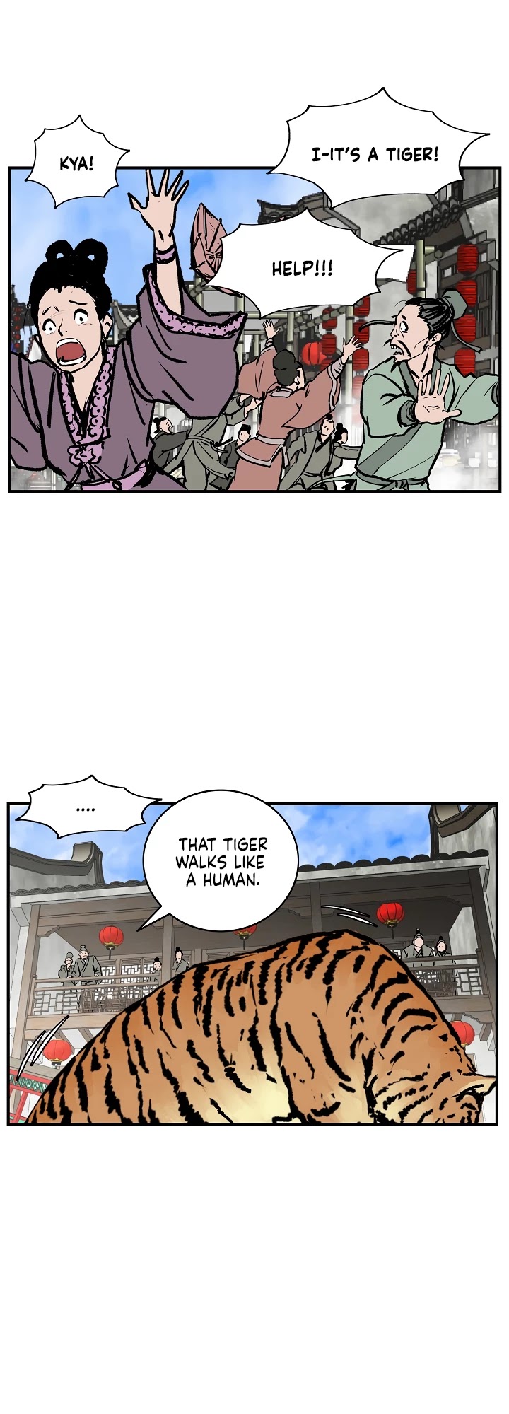Bowblade Spirit Chapter 16 page 6 - Chapter 16