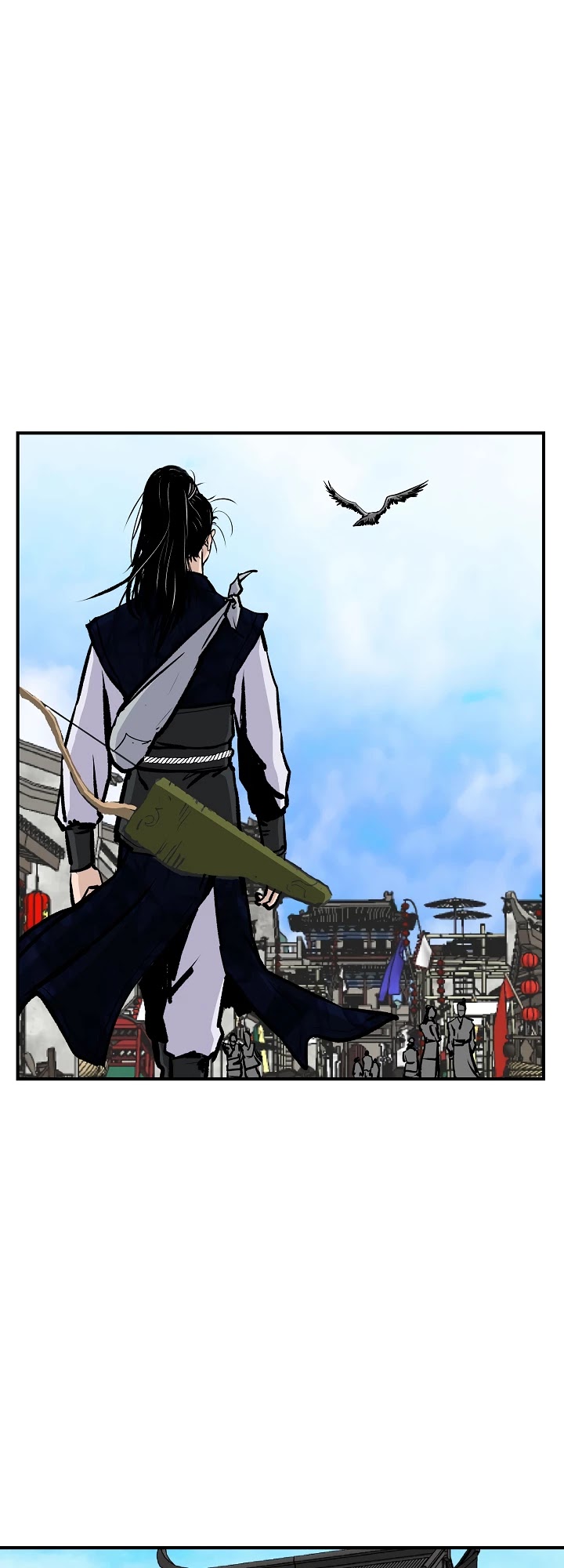 Bowblade Spirit Chapter 17 page 10 - Chapter 17