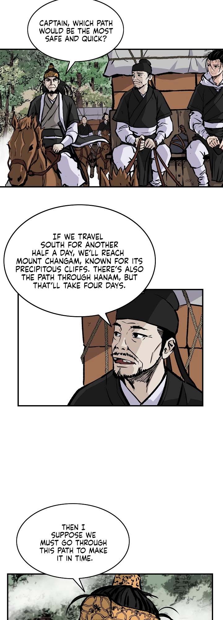 Bowblade Spirit Chapter 17 page 25 - Chapter 17